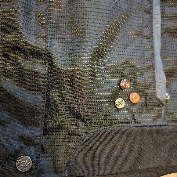 Fox Racing Elite Womens MX Motocross Riding Gear Set Dakota Jacket XL Pants Y2K - Picture 10 of 16